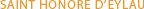Logo Paroisse Saint Honoré - Footer
