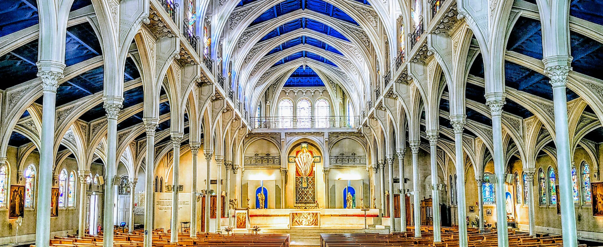 Horaires d'accueil / Messes