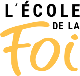 Ecole de la foi Logo copie