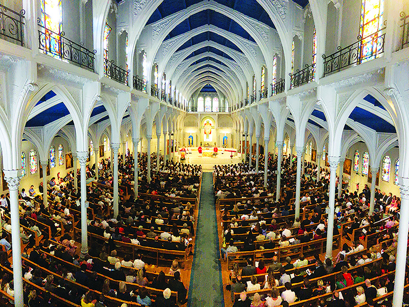 Eglise-nef