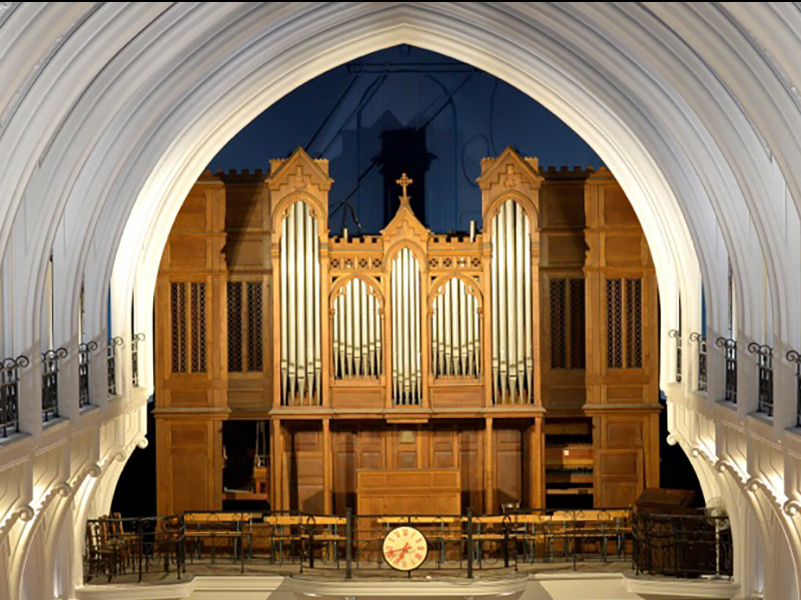 Orgue GE